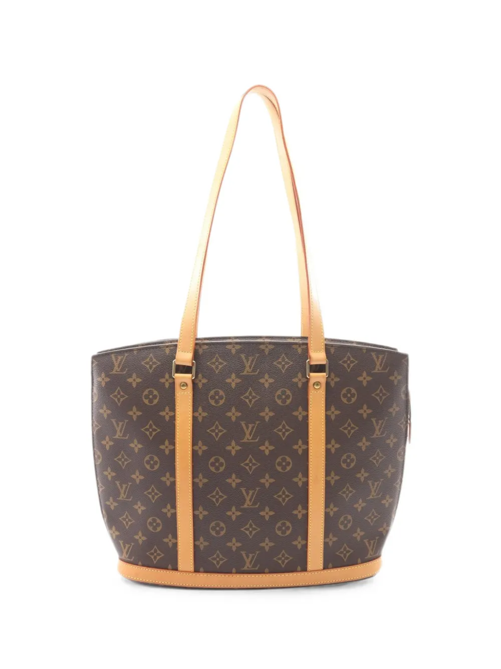 Louis Vuitton Pre-Owned 1998 Babylon Monogram shoulder bag - Marrone