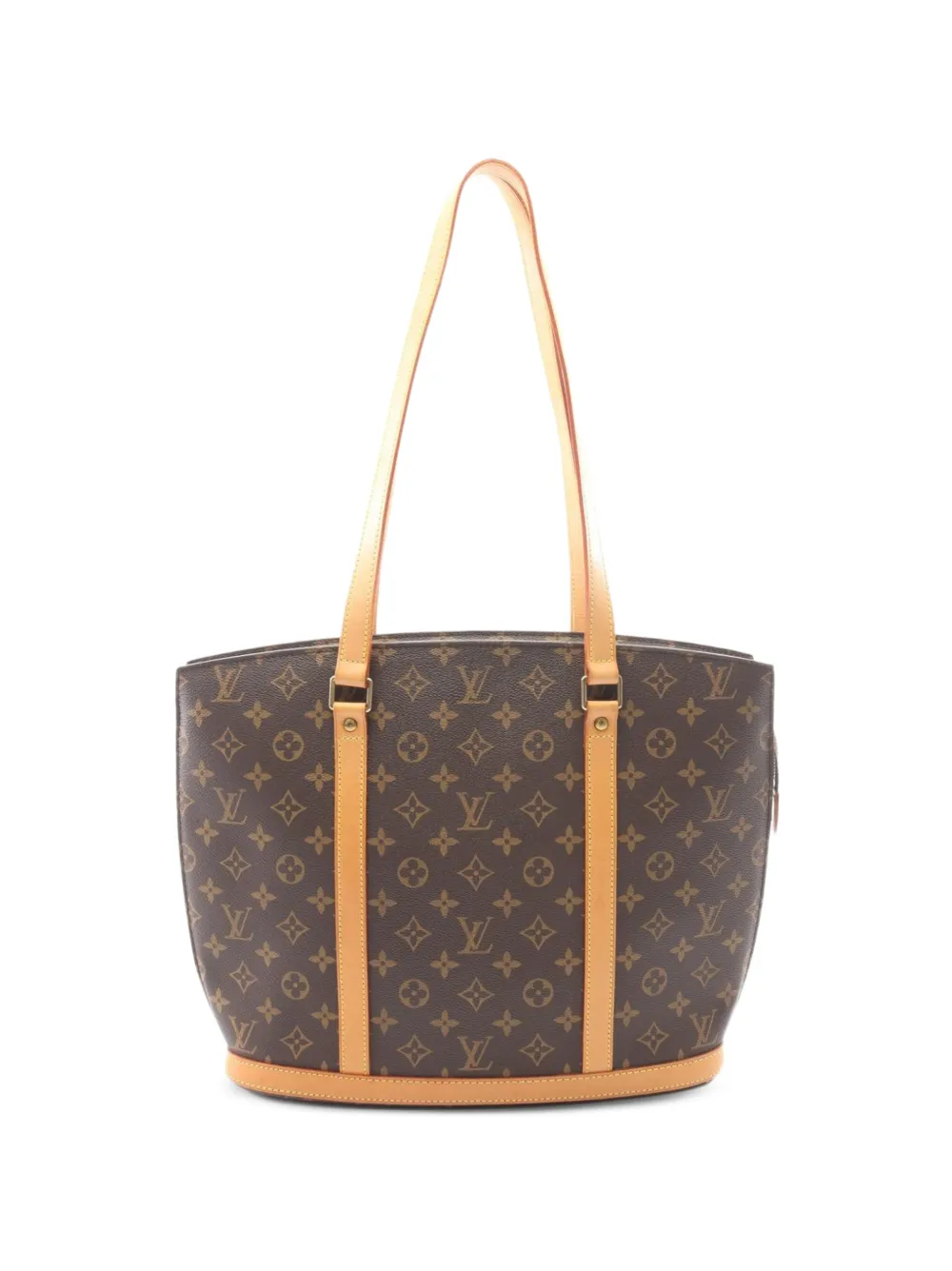 Louis Vuitton Pre-Owned 1998 Babylon Monogram shoulder bag - Brown
