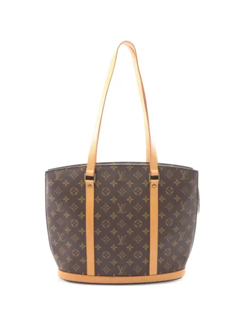 Louis Vuitton Pre-Owned 1998 Babylon Monogram shoulder bag