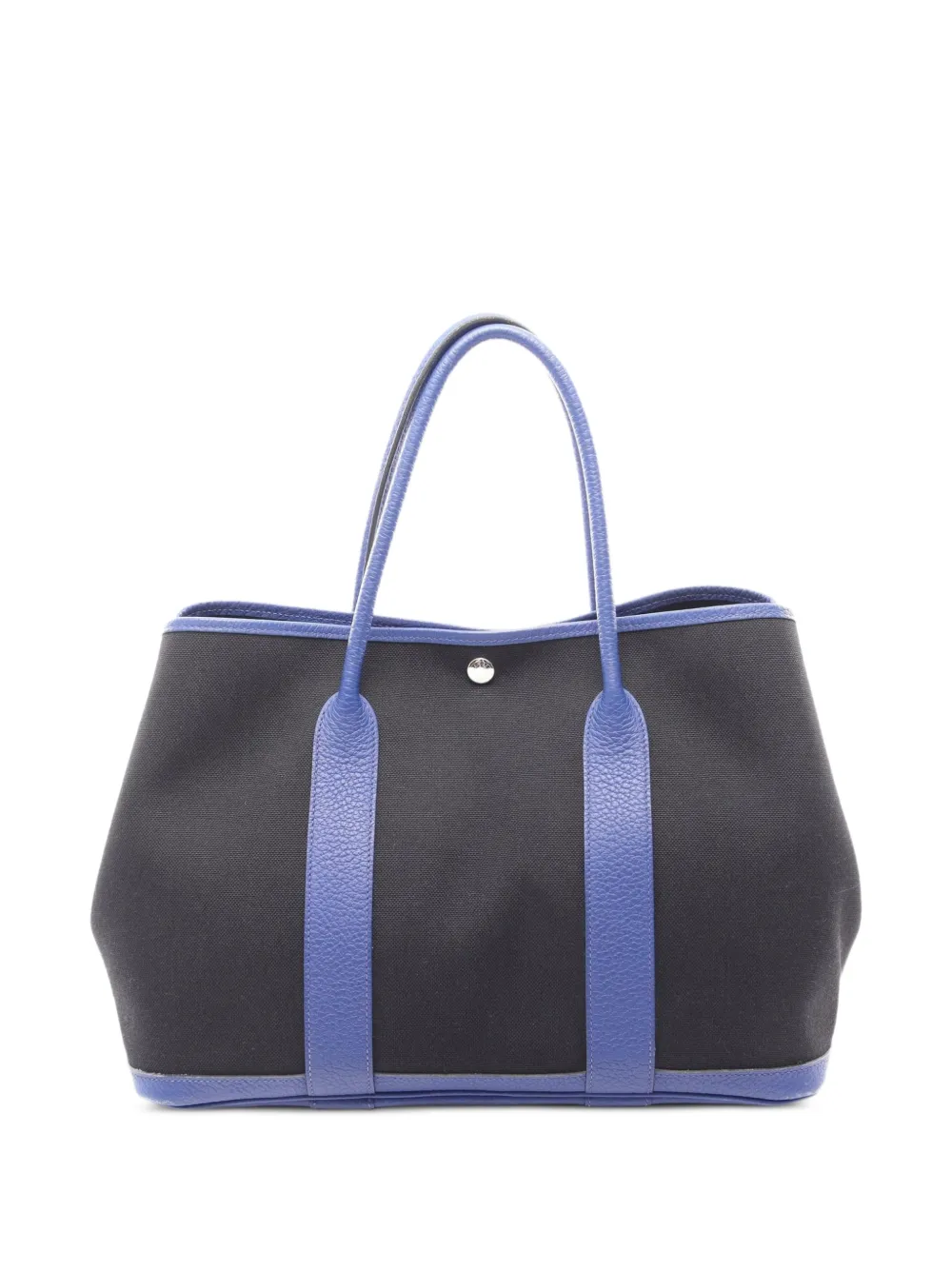 Hermès Pre-Owned 2018 Garden Party PM tote bag - Nero