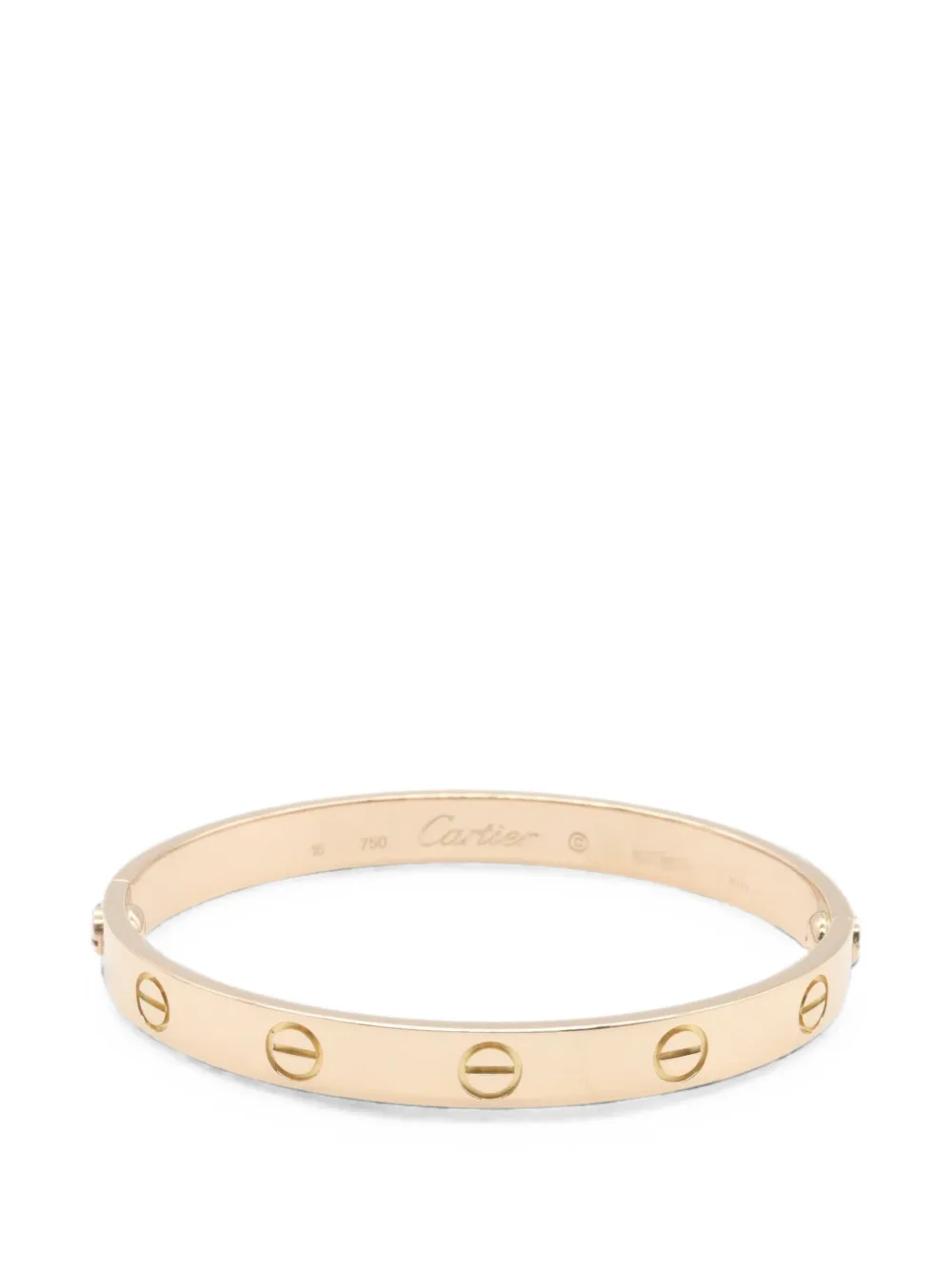 Cartier 2010s Love bracelet - Rosa