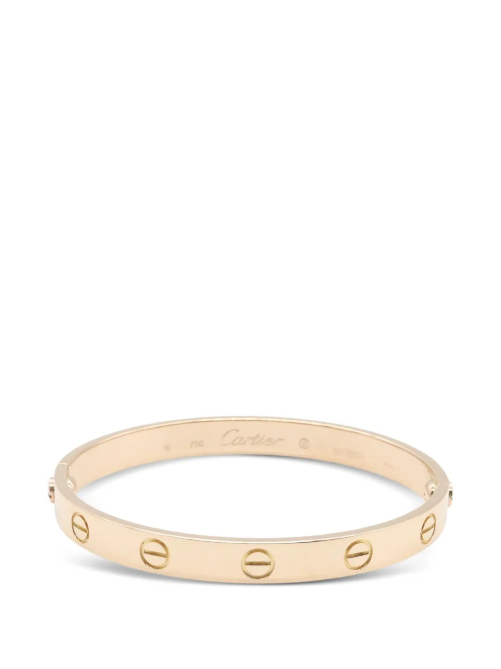 Cartier 2010s Love bracelet - Rosa