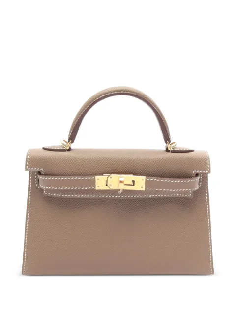Hermès Pre-Owned Mini Kelly 2 tote bag