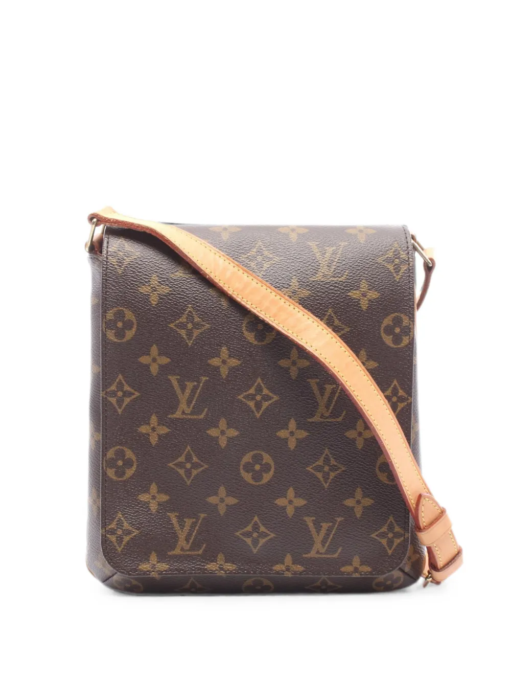 Louis Vuitton Pre-Owned 2004 Monogram Musette Salsa shoulder bag - Marrone