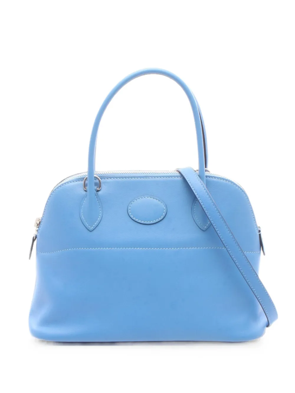 Hermès Pre-Owned 2016 Bolide 27 handbag - Blau