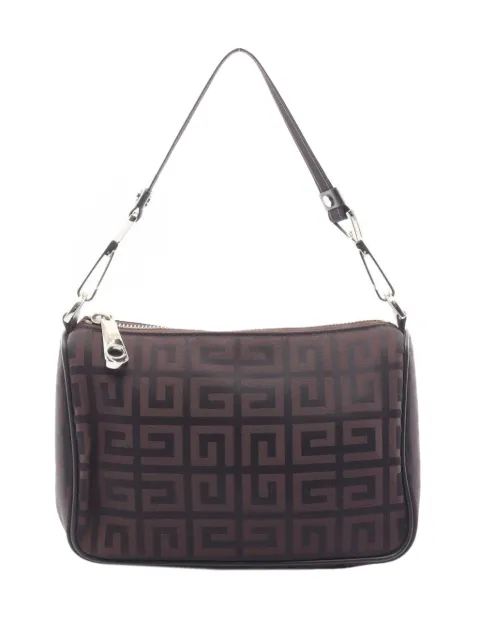 Givenchy Pre-Owned 2000s 4G shoulder bag