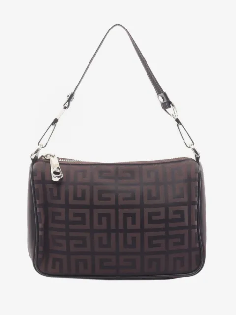 Givenchy Pre-Owned 2000s 4G shoulder bag