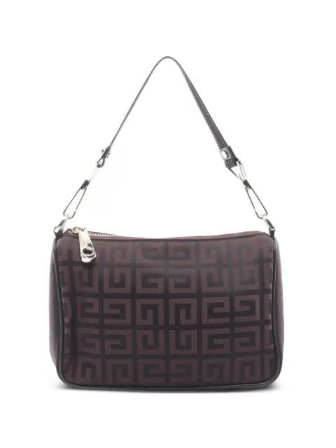 Givenchy Pre-Owned 2000s 4G shoulder bag