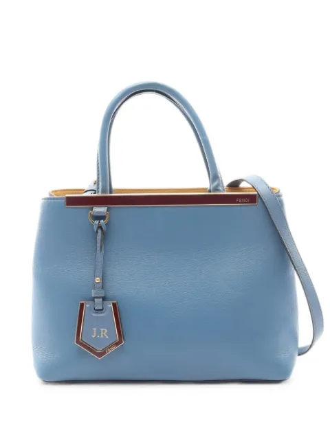Fendi Pre-Owned tote Petite 2JourS 2000
