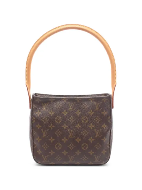 Louis Vuitton Pre-Owned 2002 MM Looping monogram tote bag