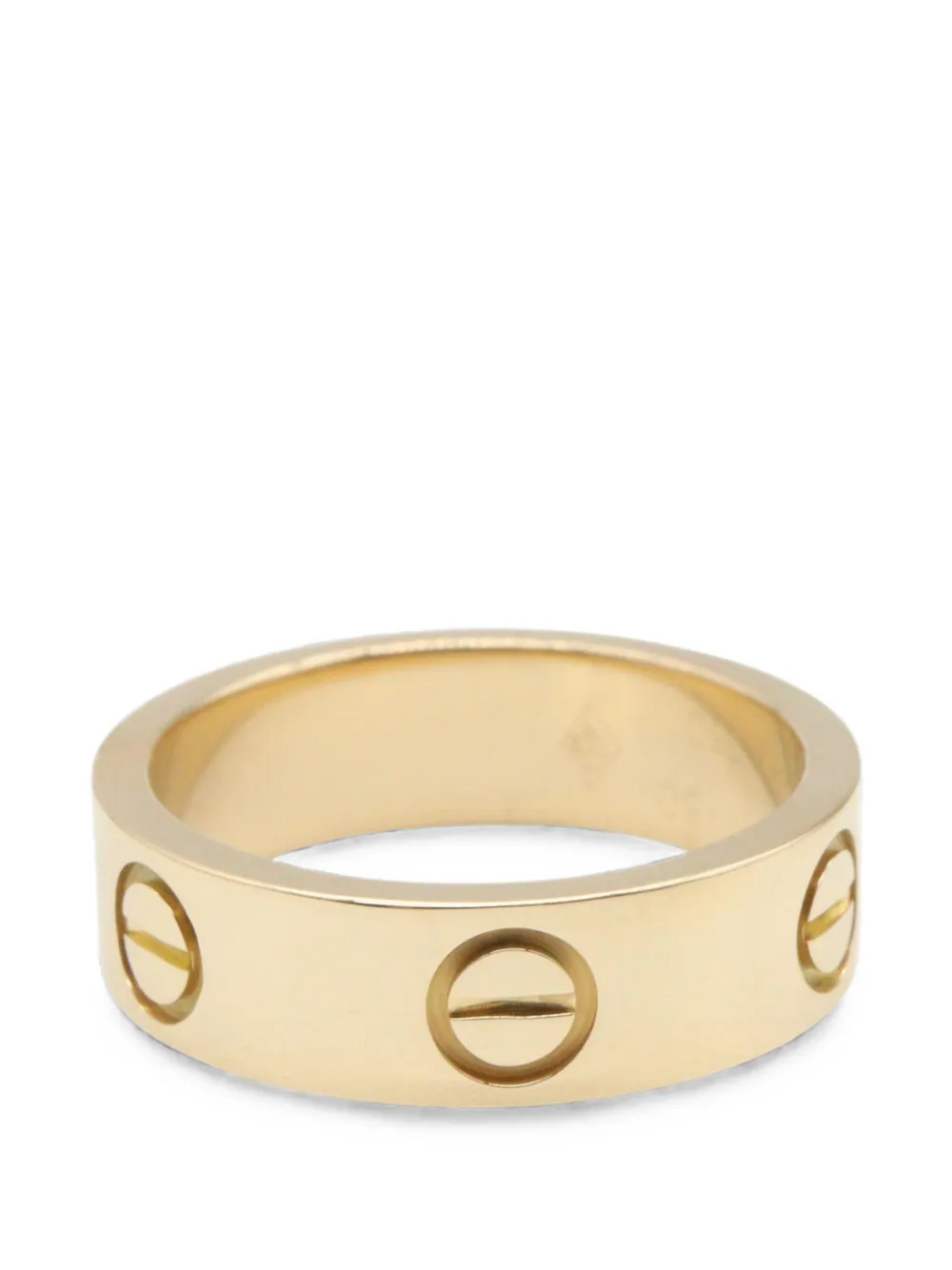 Cartier 2010s Love ring - Gold