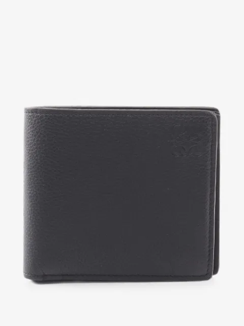 Loewe Pre-Owned 2000s Anagram bi-fold wallet