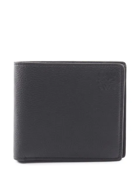 Loewe Pre-Owned cartera Anagram plegable 2000