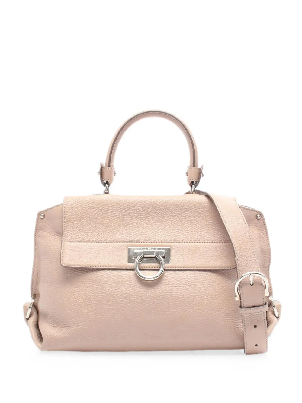 Ferragamo Pre-Owned 2000s Sofia tote bag - Rosa