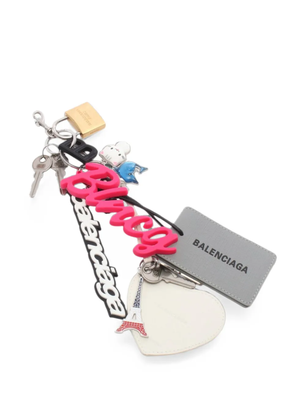 BALENCIAGA バレンシアガ チャーム 楽天市場】balenciaga チャームの通販