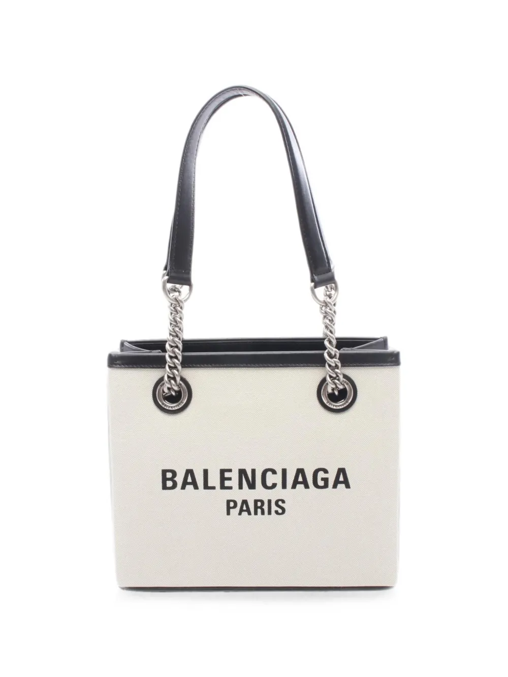 Balenciaga Pre-Owned 2010s Duty Bree tote bag - Nude