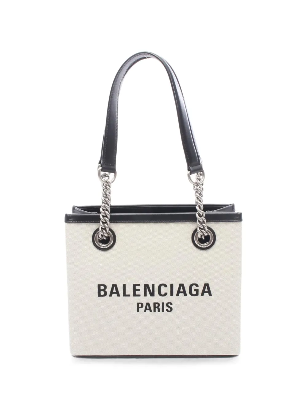 Balenciaga Pre-Owned 2010s Duty Bree tote bag - Toni neutri