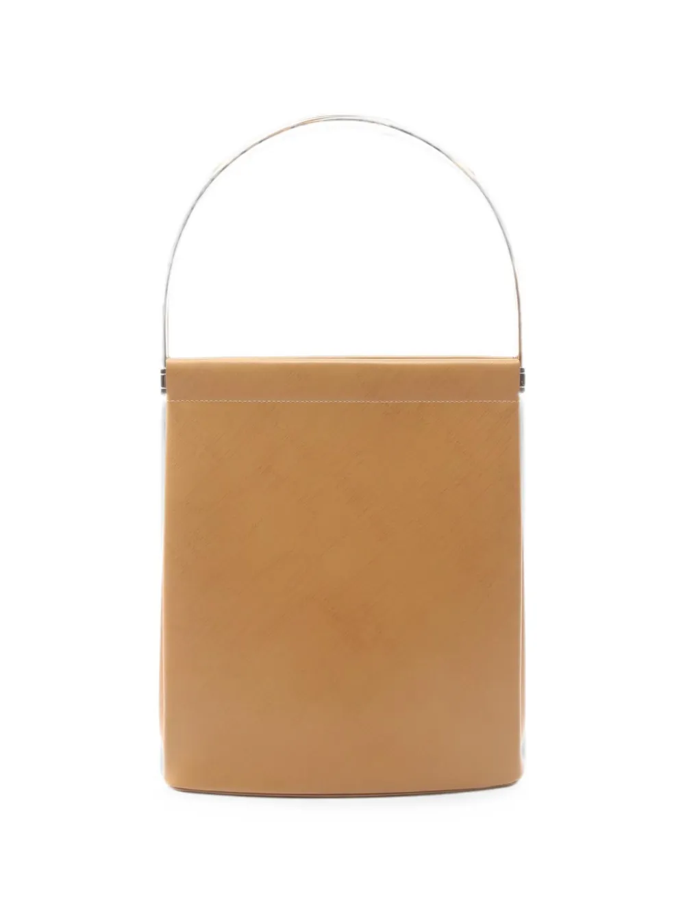 Cartier 2000s Trinity leather handbag - Nude