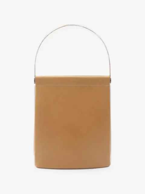Cartier 2000s Trinity leather handbag