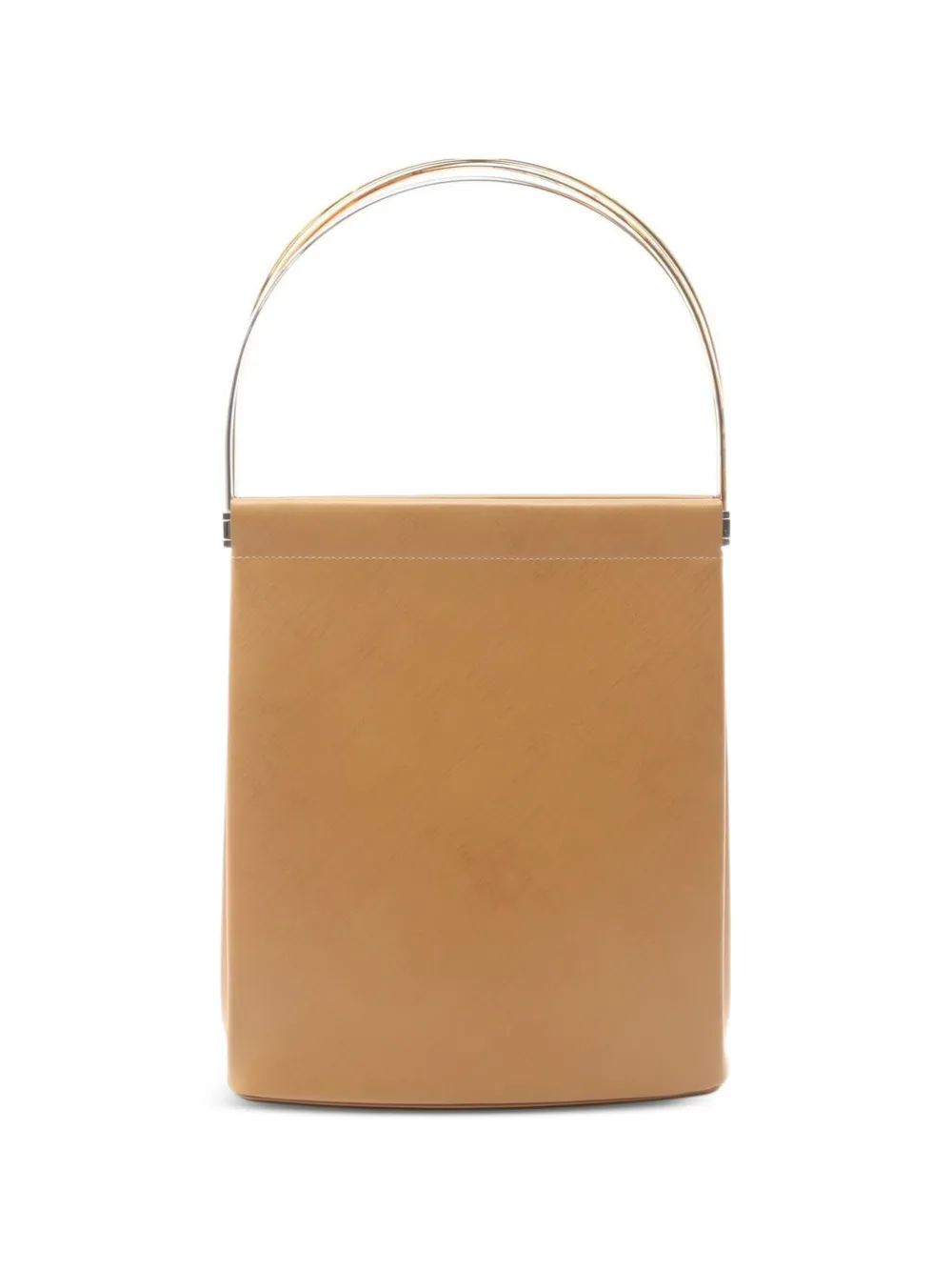 Cartier 2000s Trinity leather handbag - Toni neutri