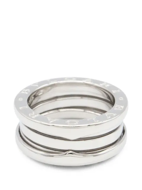 Bvlgari Pre-Owned 2010s B-zero1 ring