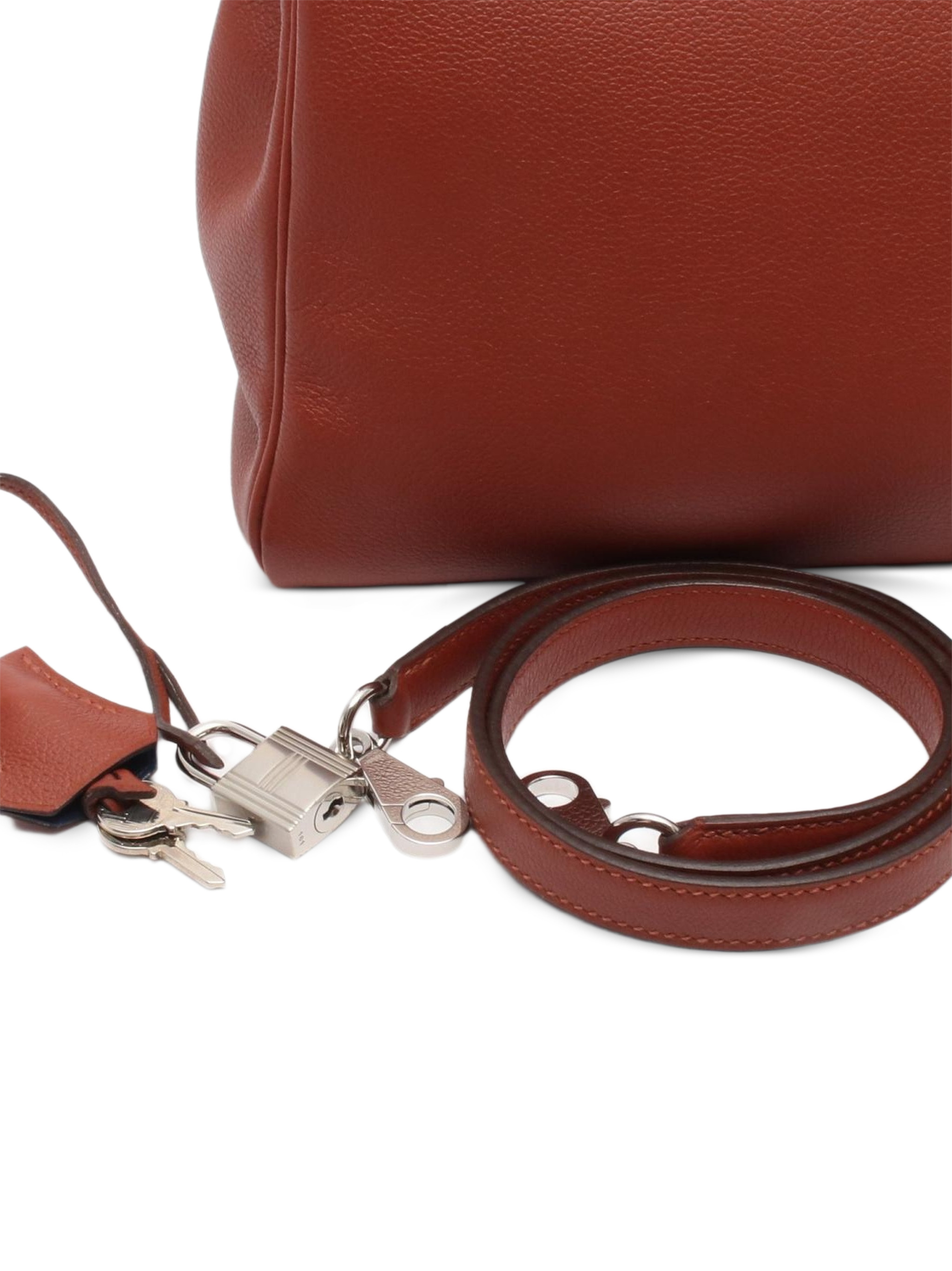 2020 32 Kelly Verso handbag — Image 4