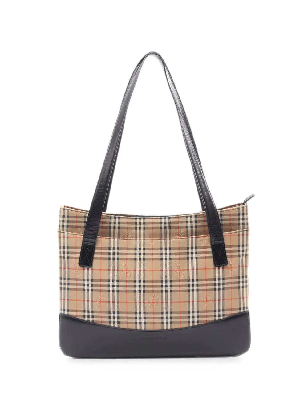 楽天市場】burberry バーバリー チェック トートバッグの通販