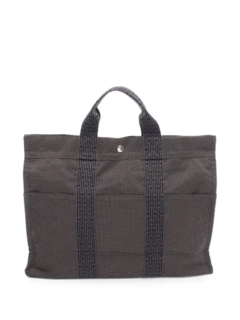 Hermès Pre-Owned 2010s MM Herline tote bag