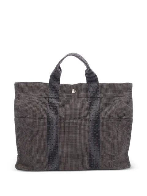 Hermès Pre-Owned tote Herline MM 2010