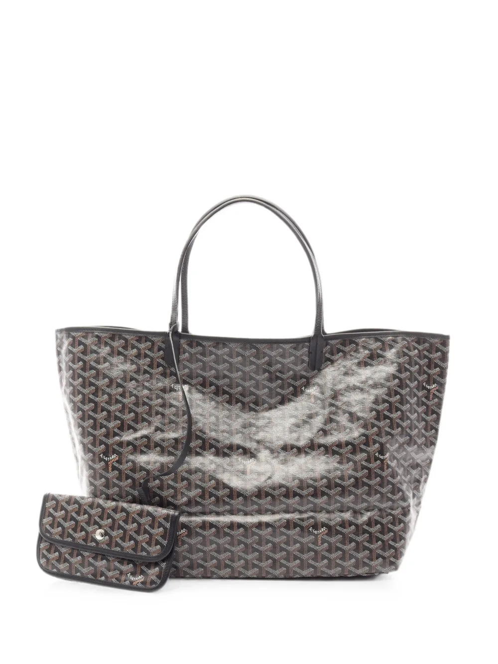Goyard Pre-Owned 2010s GM Saint Louis tote bag - Nero
