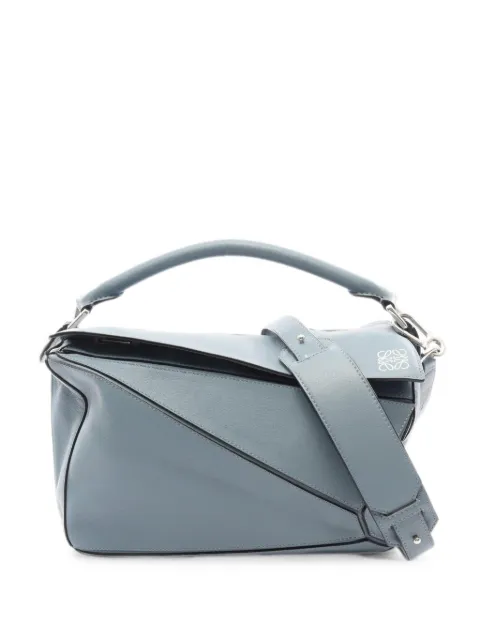 Loewe Pre-Owned 2000s Puzzle medium tote bag