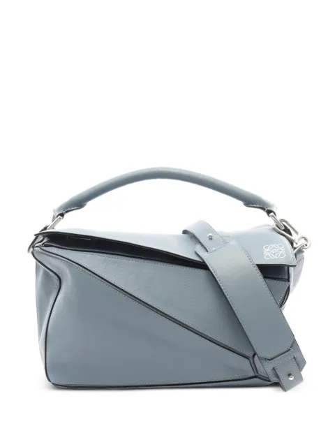 Loewe Pre-Owned 2000s Puzzle medium tote bag