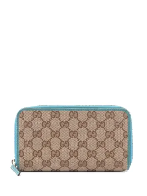 Gucci Pre-Owned 1990-2000s GGキャンバス クラッチバッグ