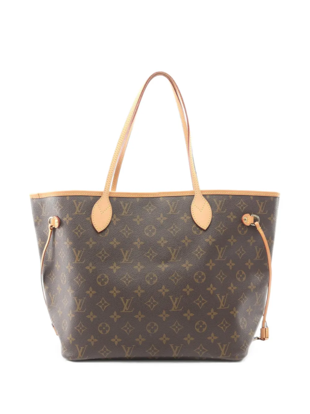 Louis Vuitton Pre-Owned 2008 MM Monogram Neverfull tote bag - Marrone