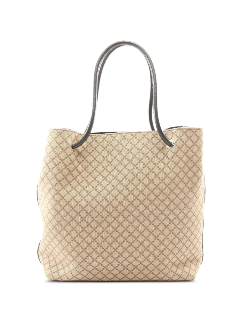 Gucci Pre-Owned 2000s Diamante tote bag - Toni neutri