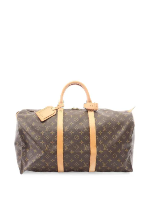 Louis Vuitton Pre-Owned 1999 Keepall 50 monogram holdall bag