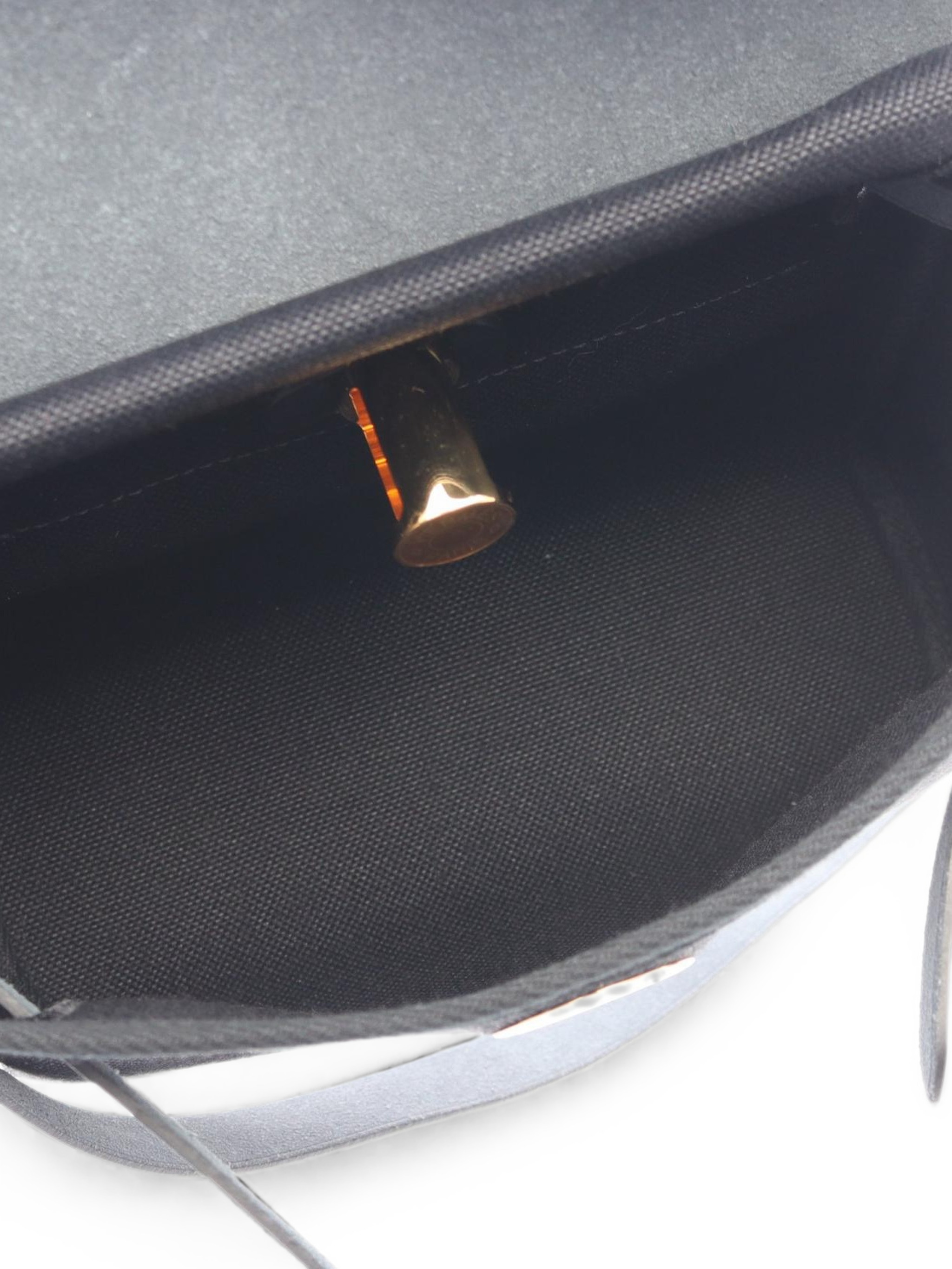 2026 Airbag mini Zip shoulder bag — Image 6