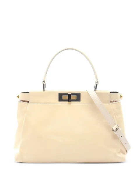 Fendi Pre-Owned 2000s Peekaboo handtas