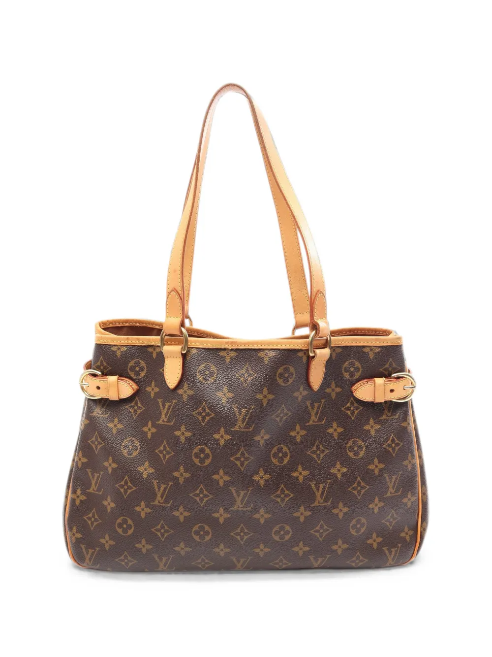 Louis Vuitton Pre-Owned 2006 Monogram Batignolles Horizontal shoulder bag - Marrone