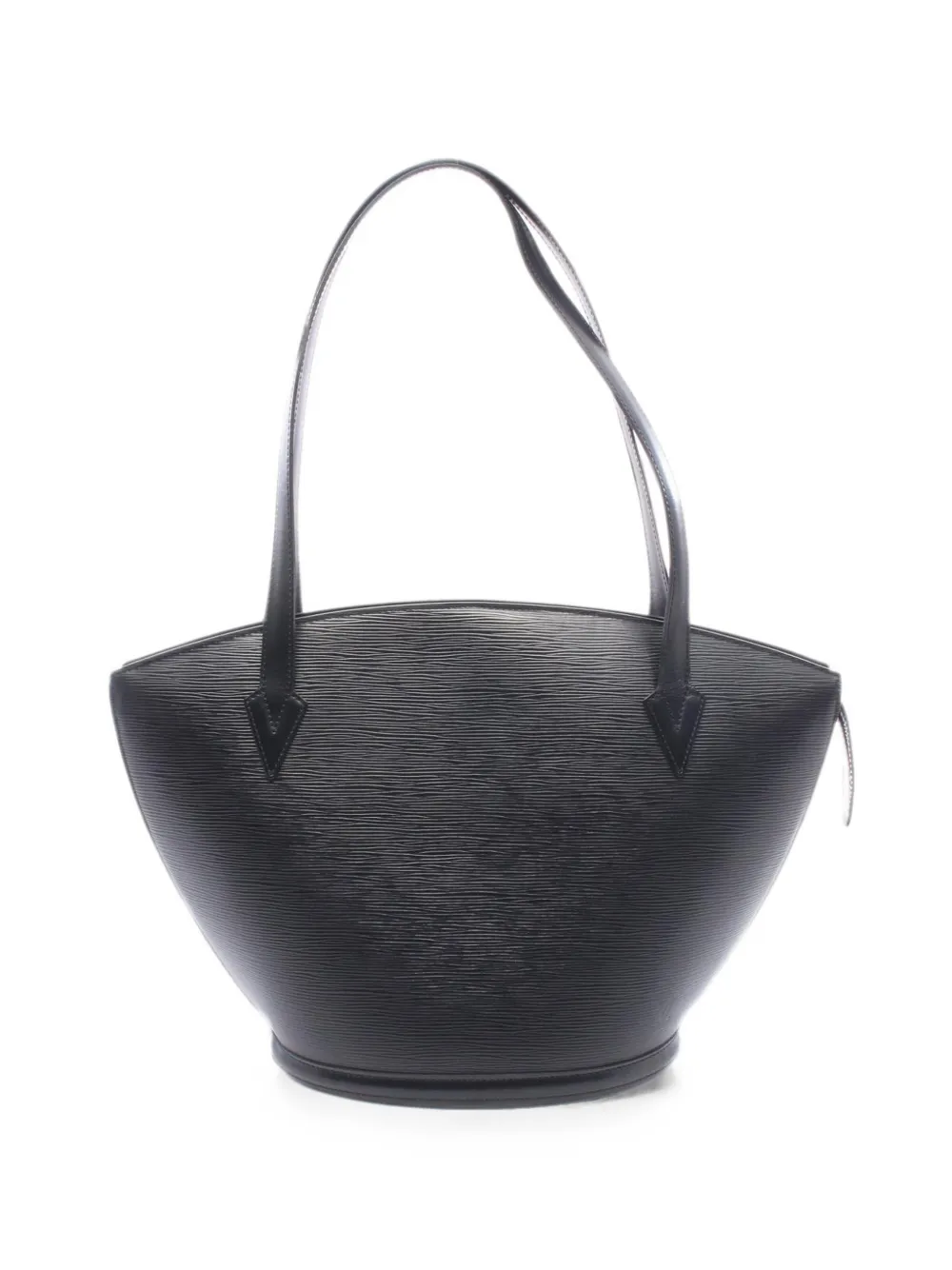 Louis Vuitton Pre-Owned 1996 Saint-Jacques Epi shoulder bag - Schwarz