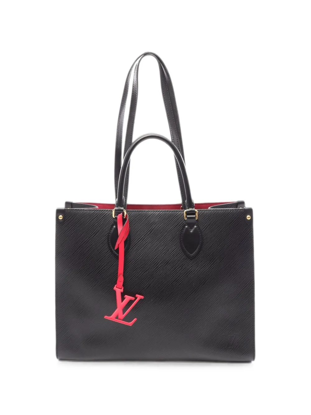 Louis Vuitton Pre-Owned 2020 MM On-the-go Epi tote bag - Schwarz