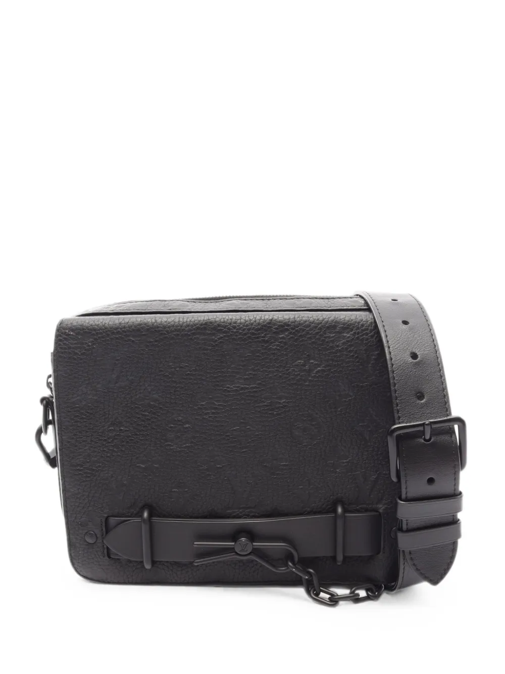 Louis Vuitton Pre-Owned 2010s Steamer Monogram shoulder bag - Schwarz