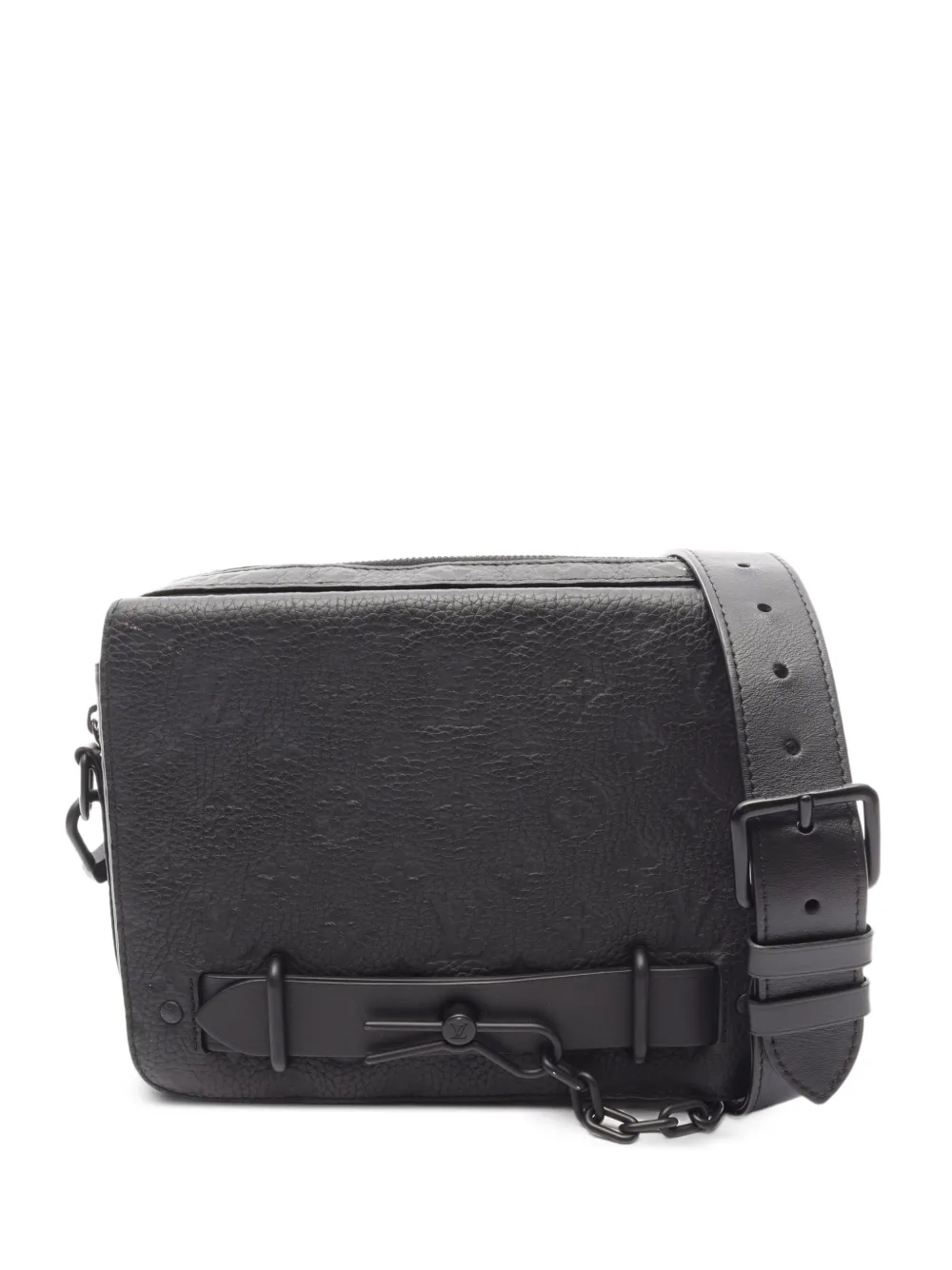 Louis Vuitton Pre-Owned 2010s Steamer Monogram shoulder bag - Nero