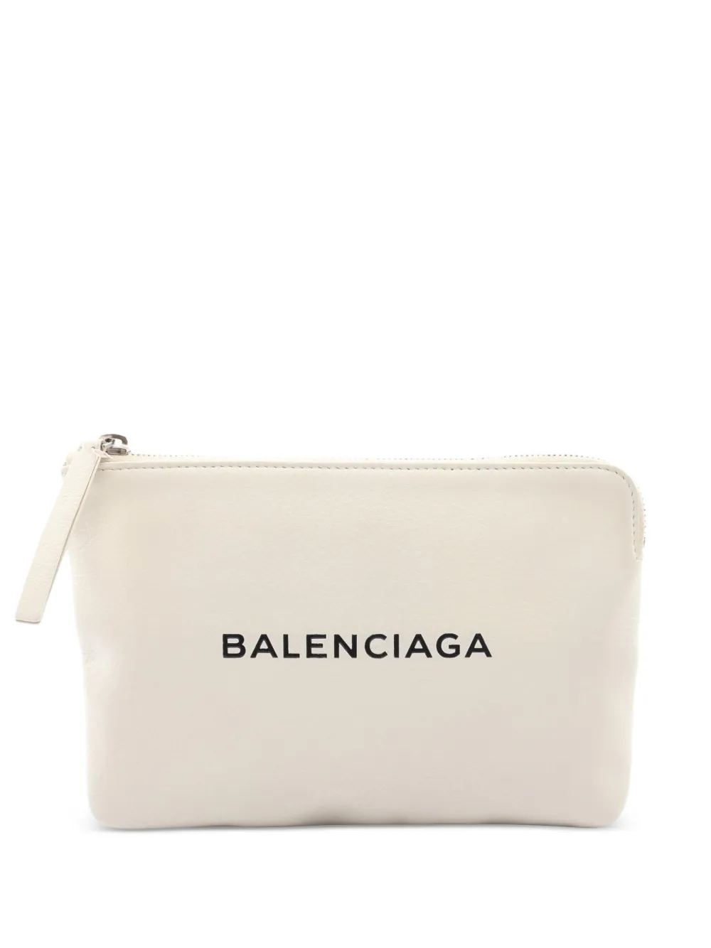 Balenciaga Pre-Owned 2000s Everyday pouch - Toni neutri