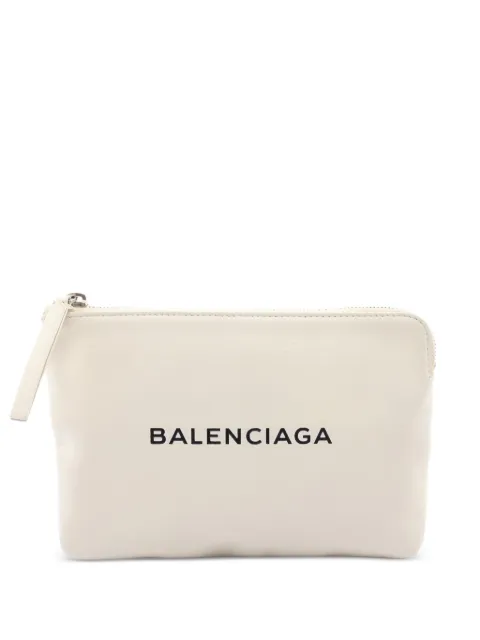 Balenciaga Pre-Owned 2000s Everyday pouch