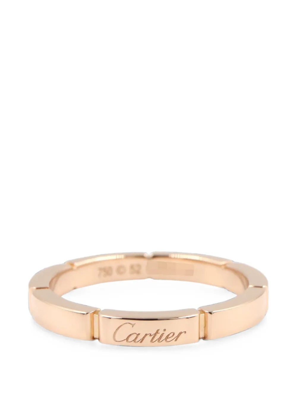 Cartier 2010s Maillon Panthère ring - Rosa