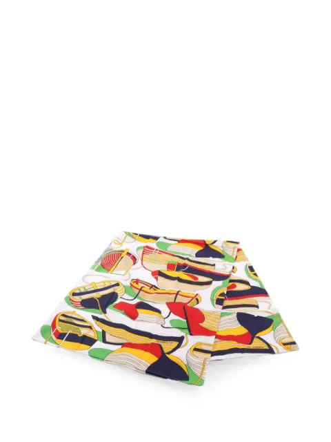 Hermès Pre-Owned 2010s Thalassa print scarf