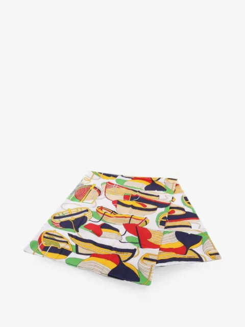 Hermès Pre-Owned 2010s Thalassa print scarf
