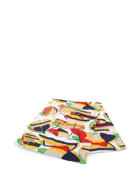 Hermès Pre-Owned foulard à imprimé Thalassa (années 2010)