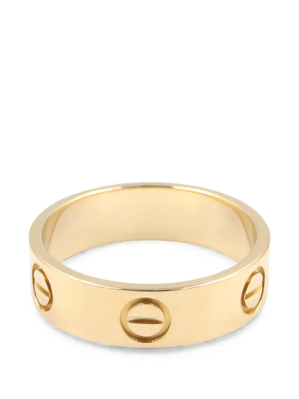 Cartier 2010s Love ring - Gold